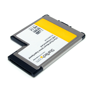 StarTech USB 3.0 ExpressCard 2 Port