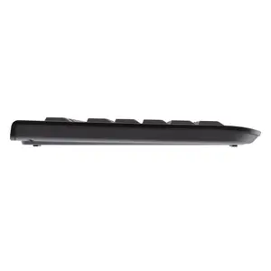 Tastatur KC 1000USB schwarz Tastatur-Layout Deutsch Tastatur KC 1000USB schwarz Tastatur-Layout Deutsch