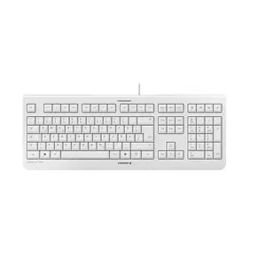 Tastatur KC 1000USB grau Tastatur-Layout Deutsch Tastatur KC 1000USB grau Tastatur-Layout Deutsch