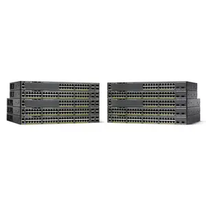 Catalyst 2960-XR Switch 48 GIGE 4X1G SFP IP Lite In PoE Catalyst 2960-XR Switch 48 GIGE 4X1G SFP IP Lite In PoE