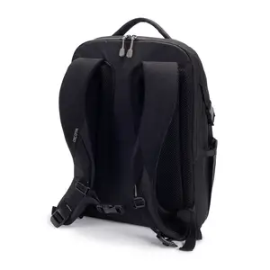 Backpack ECO für 39,6cm (15,6'') Notebooks PET schwarz Backpack ECO für 39,6cm (15,6'') Notebooks PET schwarz