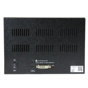 StarTech PCI Express Expansion System to PCI 4 Slots