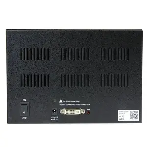 PCI Express Erweiterungsgehäuse zu PCI 4 Slot PCI Express Erweiterungsgehäuse zu PCI 4 Slot