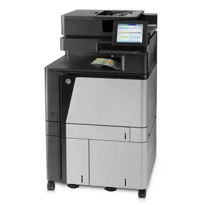Color LaserJet Enterprise flow M880z+, All-in-One Drucker/Kopierer/Scanner/Fax Farblaserdruck Color LaserJet Enterprise flow M880z+, All-in-One Drucker/Kopierer/Scanner/Fax Farblaserdruck