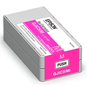 Tintenpatrone C13S020565 magenta für Epson GP-C831 Tintenpatrone C13S020565 magenta für Epson GP-C831