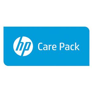 HP eCare Pack 3 Jahre Software Proactive Care Service 24x7 für HP StoreVirtual VSA Software 2014