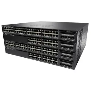 Catalyst 3650 Gigabit Ethernet Switch 24ports Catalyst 3650 Gigabit Ethernet Switch 24ports