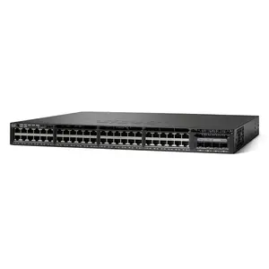 Catalyst 3650 Switch 48ports 4x Gigabit SFP LAN Base managed Catalyst 3650 Switch 48ports 4x Gigabit SFP LAN Base managed