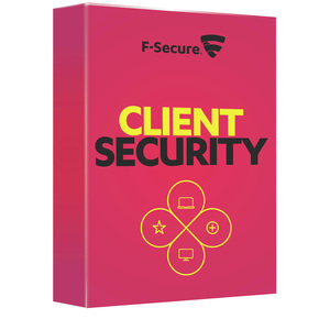 Client Security Standard 1-24 User 3 Years Maintenance Renewal license Multilingual