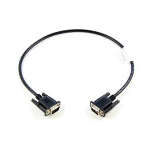 VGA connectioncable HD-15 plug/HD-15 plug 0,5m