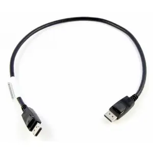 DisplayPort to DisplayPort Cable 0,5m DisplayPort to DisplayPort Cable 0,5m