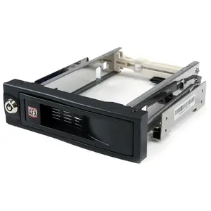 5,25" SATA Festplatten Mobiler Hot Swap Wechselrahmen 3,5" Trägerlos 5,25" SATA Festplatten Mobiler Hot Swap Wechselrahmen 3,5" Trägerlos