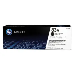 Toner CF283A ca. 1500 pages black Toner CF283A ca. 1500 pages black
