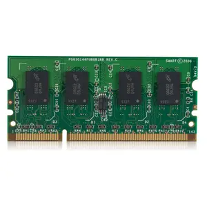 512 MB 200-Pin x64 DDR2 DIMM 512 MB 200-Pin x64 DDR2 DIMM