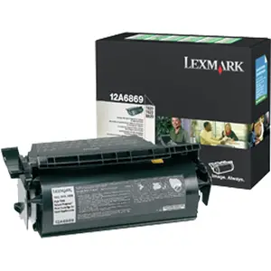 Toner 12A6869 ca. 30000 Seiten schwarz Toner 12A6869 ca. 30000 Seiten schwarz