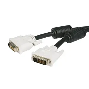 StarTech DVI-D displaycable DVI-D plug/DVI-D plug 5m StarTech DVI-D displaycable DVI-D plug/DVI-D plug 5m