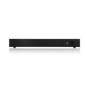 LGS124P 24-Port Rackmount Gigabit PoE+ S LGS124P 24-Port Rackmount Gigabit PoE+ S