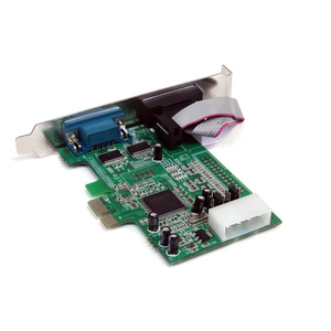 PCI Express Schnittstellenkarte Serial RS-232 2 Port