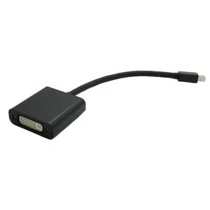 adaptor Mini-DisplayPort/DVI plug/socket adaptor Mini-DisplayPort/DVI plug/socket