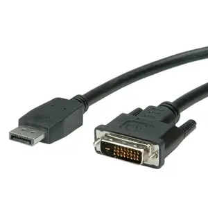 DisplayPort/DVI Kabel Stecker/Stecker 3m DisplayPort/DVI Kabel Stecker/Stecker 3m