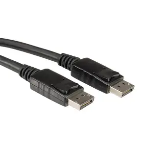 DisplayPort connectioncable DisplayPort plug/plug 1m DisplayPort connectioncable DisplayPort plug/plug 1m