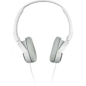 MDR-ZX310 headhörer Full-Size 3,5 mm plug white MDR-ZX310 headhörer Full-Size 3,5 mm plug white