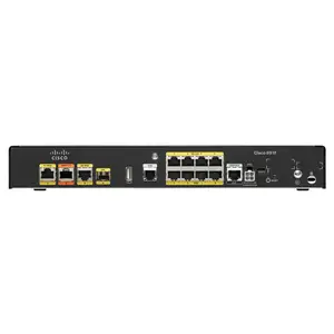890 Series Integrated Services Routers 890 Series Integrated Services Routers