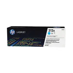 Toner CF381A ca. 2700 Seiten cyan Toner CF381A ca. 2700 Seiten cyan