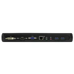 Universal Notebook DockingStation HDMI/DVI/VGA/USB 3.0 Universal Notebook DockingStation HDMI/DVI/VGA/USB 3.0