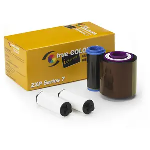 Ribbon for ZXP 7 series red Ribbon for ZXP 7 series red
