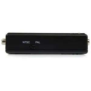 StarTech VGA to Composite/S-Video converter/adaptor black StarTech VGA to Composite/S-Video converter/adaptor black