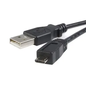 USB 2.0 A auf B Kabel Stecker/Stecker Schwarz 0,5 m USB 2.0 A auf B Kabel Stecker/Stecker Schwarz 0,5 m