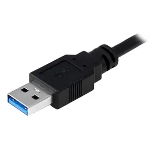 StarTech USB 3.0 to 6,4 cm (2,5inch) SATA adaptor with UASP black StarTech USB 3.0 to 6,4 cm (2,5inch) SATA adaptor with UASP black