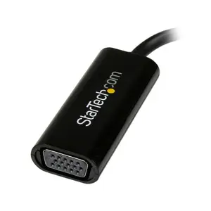 Slim USB 3.0 auf VGA Multi Monitor Adapter Slim USB 3.0 auf VGA Multi Monitor Adapter