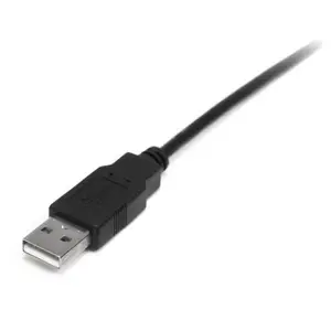StarTech USB2.0 cable A/Mini-B plug/plug black 2m StarTech USB2.0 cable A/Mini-B plug/plug black 2m
