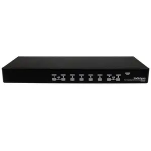 8 Port KVM Switch USB/PS/2 mit OSD 8 Port KVM Switch USB/PS/2 mit OSD