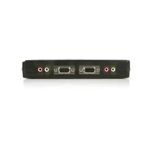 4-Port KVM Switch 4-Port KVM Switch