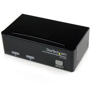 2-Port VGA USB KVM Switch 2-Port VGA USB KVM Switch