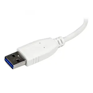 StarTech USB3.0 mini Hub 4ports white StarTech USB3.0 mini Hub 4ports white