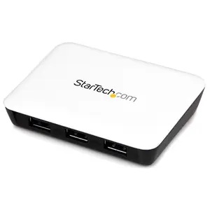 3 Port USB 3.0 Hub mit Gigabit Ethernet 3 Port USB 3.0 Hub mit Gigabit Ethernet