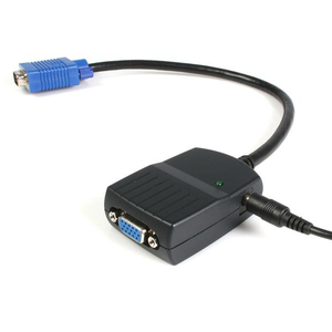 StarTech 2 Port VGA Video Splitter plug/socket