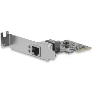 PCI-Express Netzwerkkarte Gigabit Ethernet 1 Port Low Profile PCI-Express Netzwerkkarte Gigabit Ethernet 1 Port Low Profile