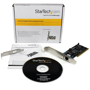 PCI Gigabit Ethernet Netzwerkkarte