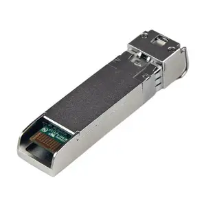 SFP+-Transceiver-Modul 10 Gigabit Ethernet 10GBase-SR LC Multi-Mode bis zu 300 m 850 nm SFP+-Transceiver-Modul 10 Gigabit Ethernet 10GBase-SR LC Multi-Mode bis zu 300 m 850 nm