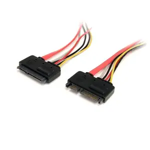 SATA Verlängerungskabel Stecker/Buchse 30cm SATA Verlängerungskabel Stecker/Buchse 30cm