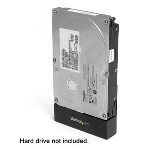 6,4 cm (2.5") auf 8,9 cm (3.5") SATA Festplattenadapter 6,4 cm (2.5") auf 8,9 cm (3.5") SATA Festplattenadapter