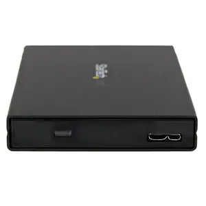 SSD/HDD Festplattengehäuse SATA III USB-C 6,4cm (2,5") SSD/HDD Festplattengehäuse SATA III USB-C 6,4cm (2,5")