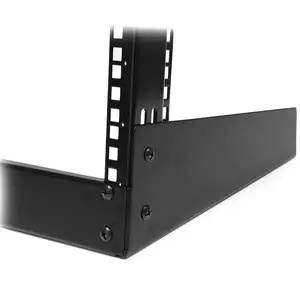 12 HE 19" Desktop 2 Pfosten Open Frame Rack 12 HE 19" Desktop 2 Pfosten Open Frame Rack