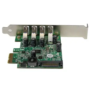StarTech PCI-Express Card USB 3.0 4 Port StarTech PCI-Express Card USB 3.0 4 Port