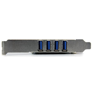 StarTech PCI-Express Card USB 3.0 4 Port